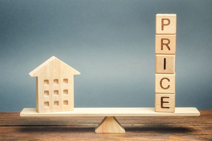 Price Of Home